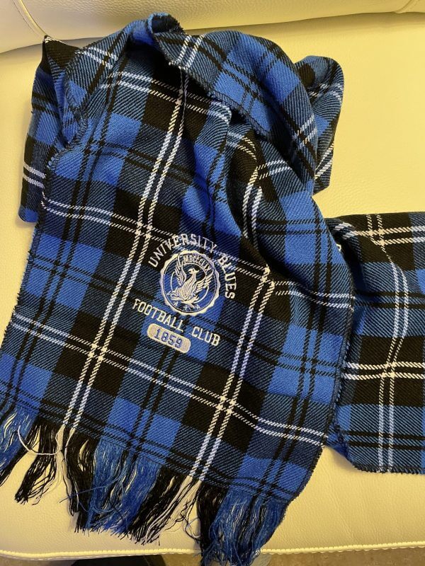 Supporters Scarf