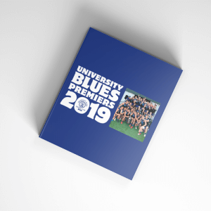 2019 Premiership Coffee Table Photo Album