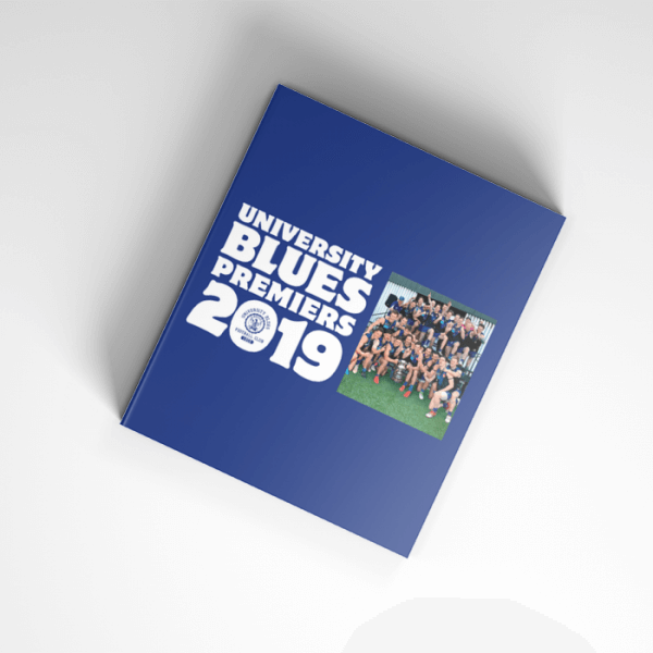 2019 Premiership Coffee Table Photo Album