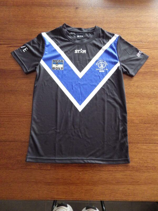 Uni Blues Training/Warm up Top