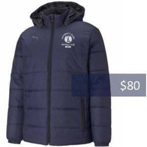 Coaches Puffer Jacket